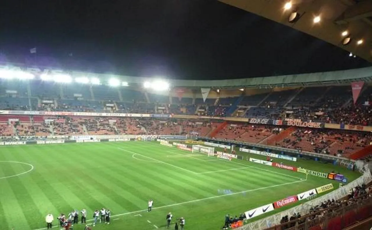 French league champions Paris Saint Germain set to build a state-of-the-art training center