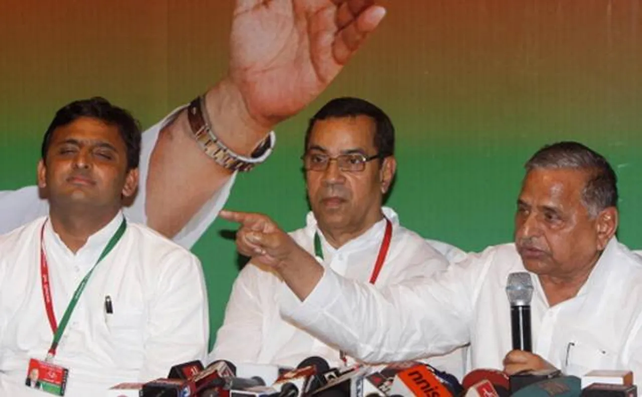 Samajwadi Party feud: Who is with whom as party divide deepens?