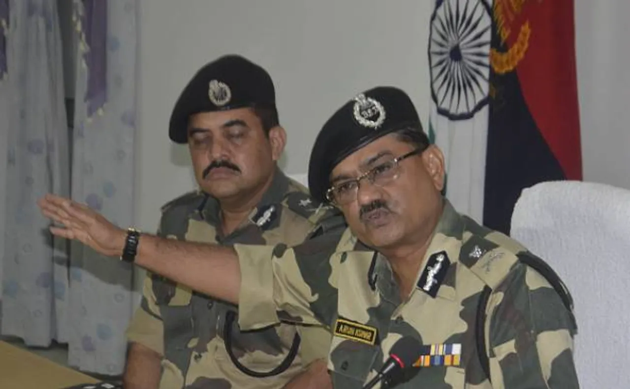 Pakistani troops will pay heavy price if they target us: BSF