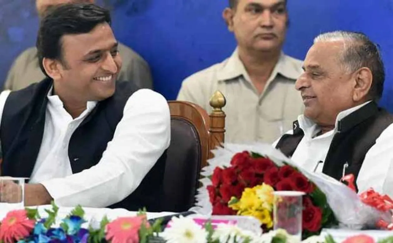 Yadav family turf war: 5 emotional things Akhilesh Yadav said about his father