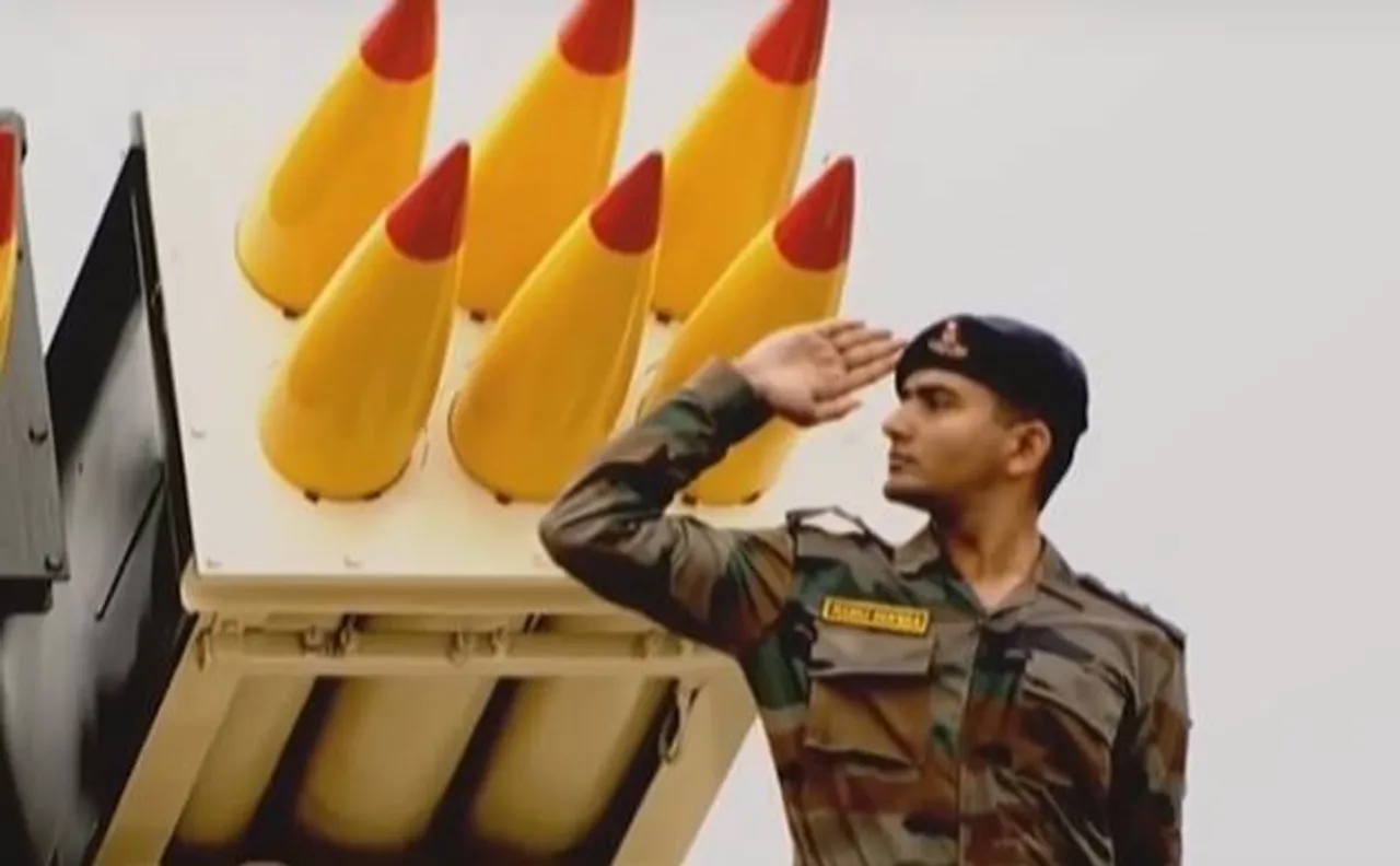 Watch video: PM Narendra Modi launches #Sandesh2Soldiers campaign, urges citizens to send their messages to jawans 