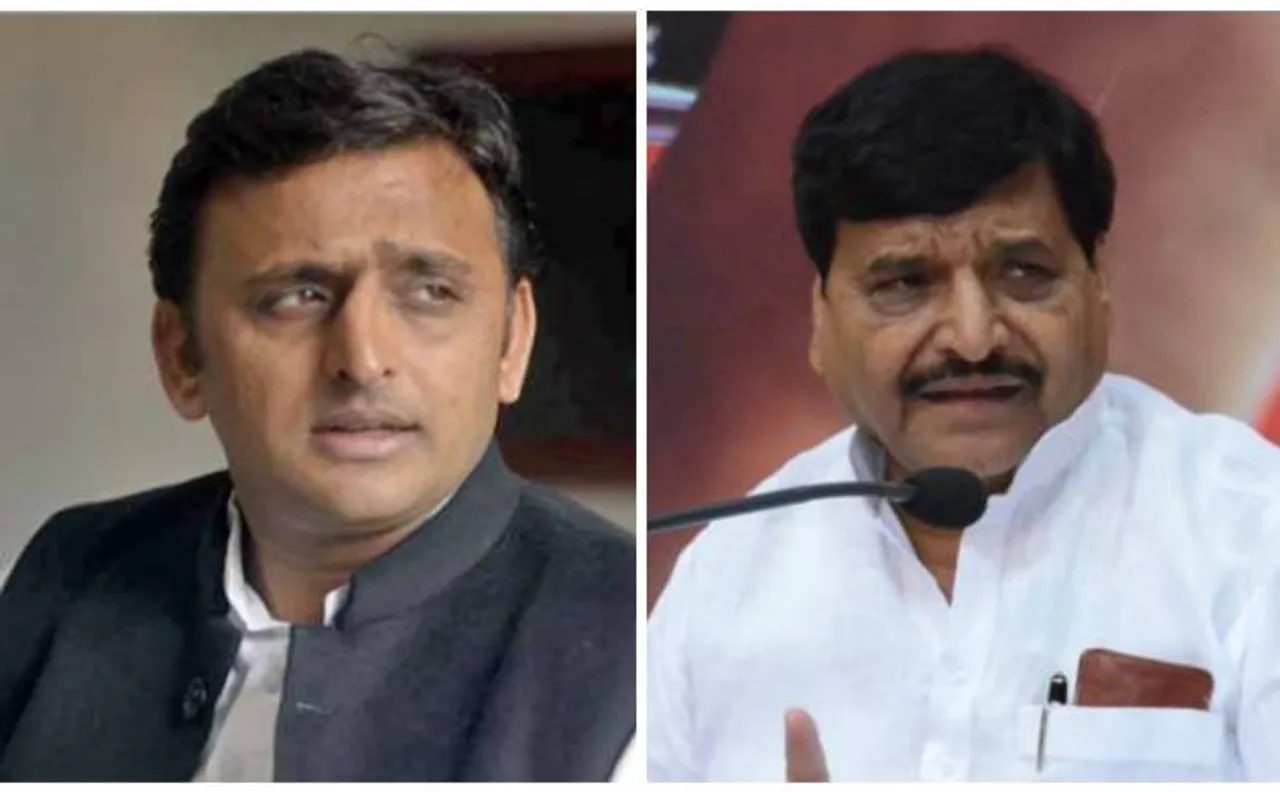 Mulayam camp reacts to Akhilesh's bold moves, Ramgopal Yadav expelled from Samajwadi Party, say sources 
