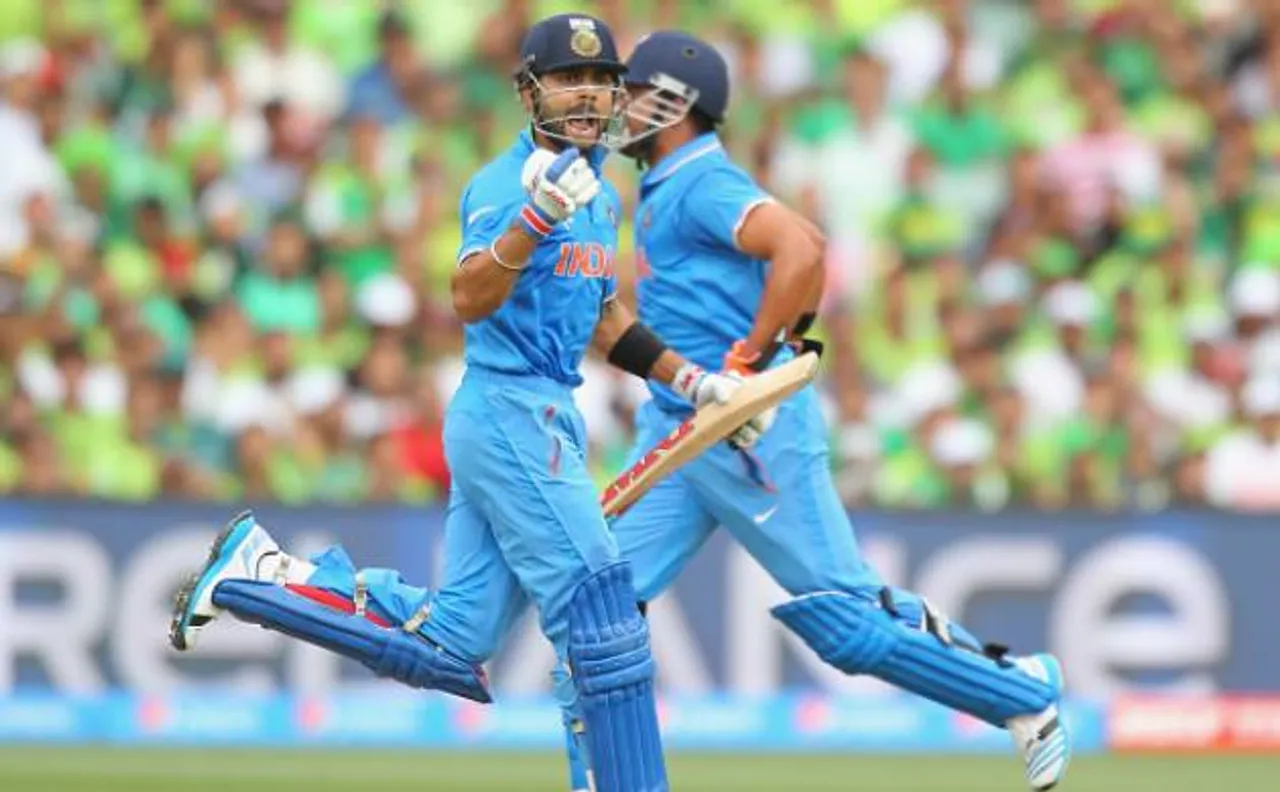 India vs New Zealand 2016: Kohli's scintillating 150 guides India to victory in 3rd ODI