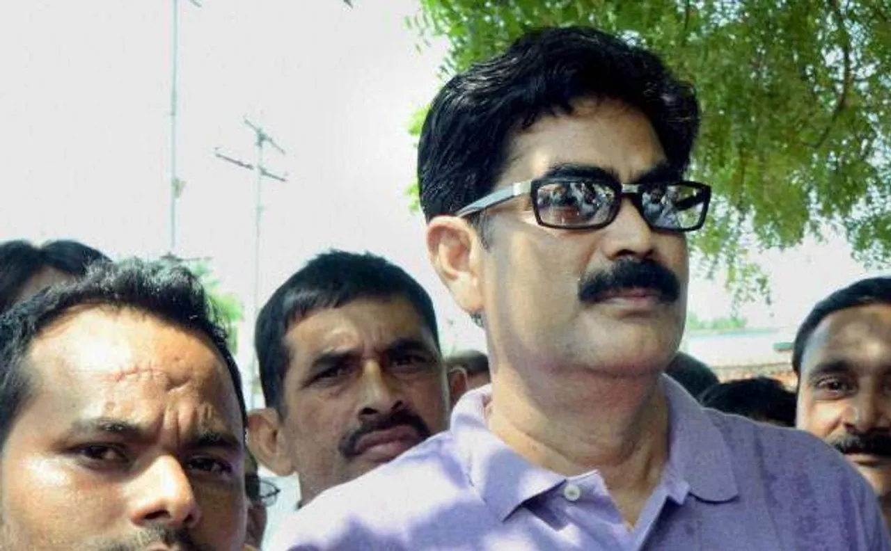 SC issues notice to Shahabuddin, center and Bihar govt seeking their reply to shift the former to Tihar