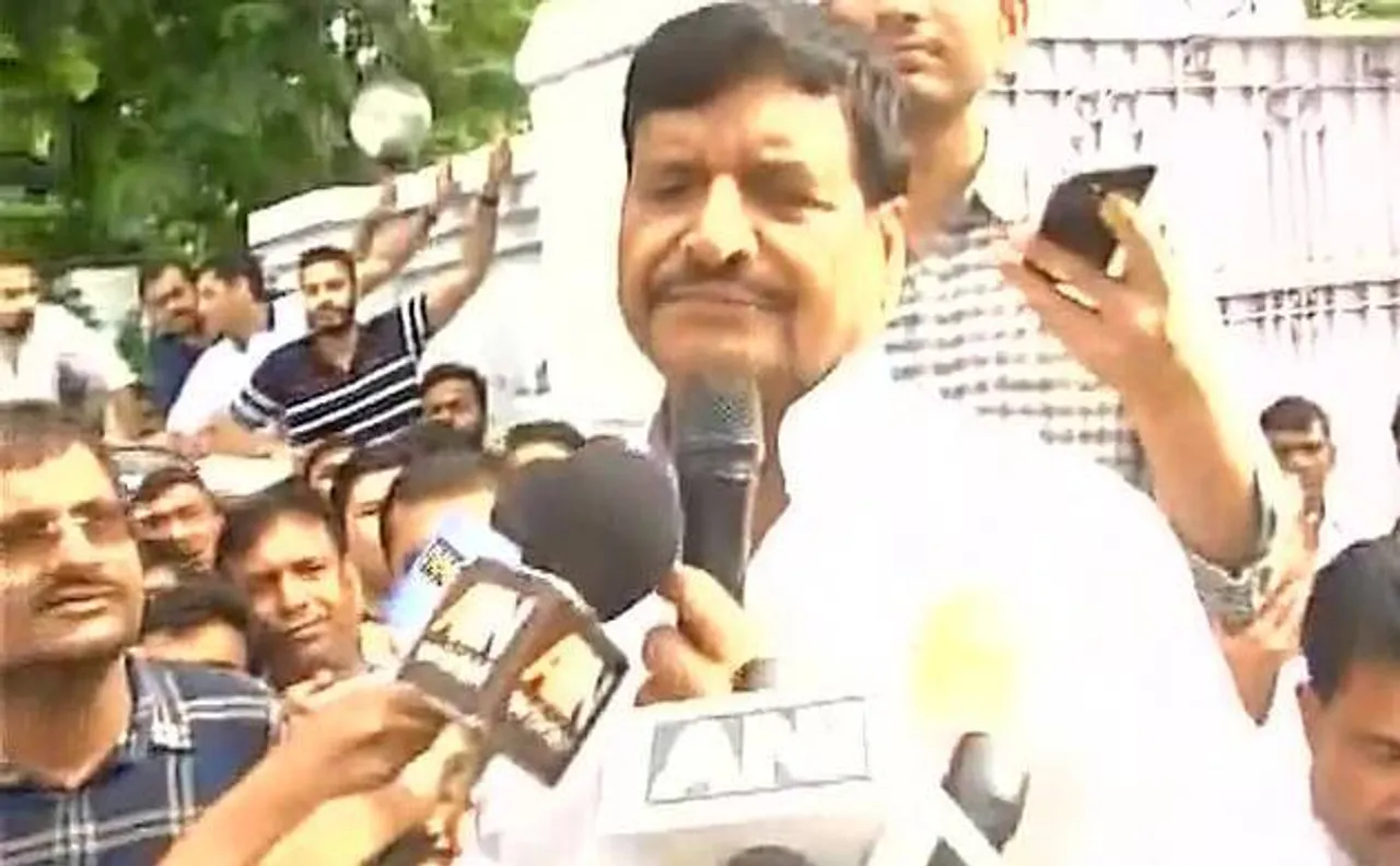 Shivpal asserts faith in Mulayam's leadership, says Samajwadi Party will retain power in UP polls