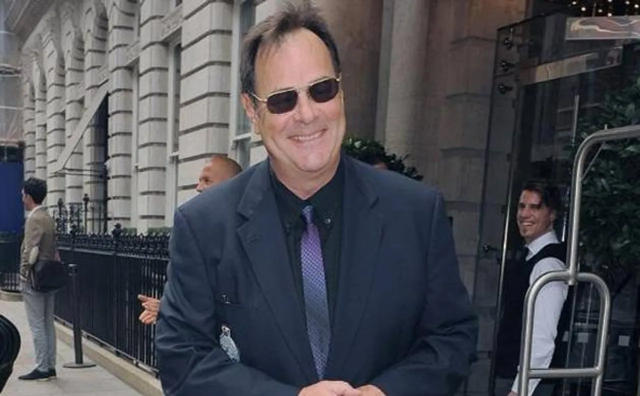Dan Aykroyd terms internet 'devil's gateaway'