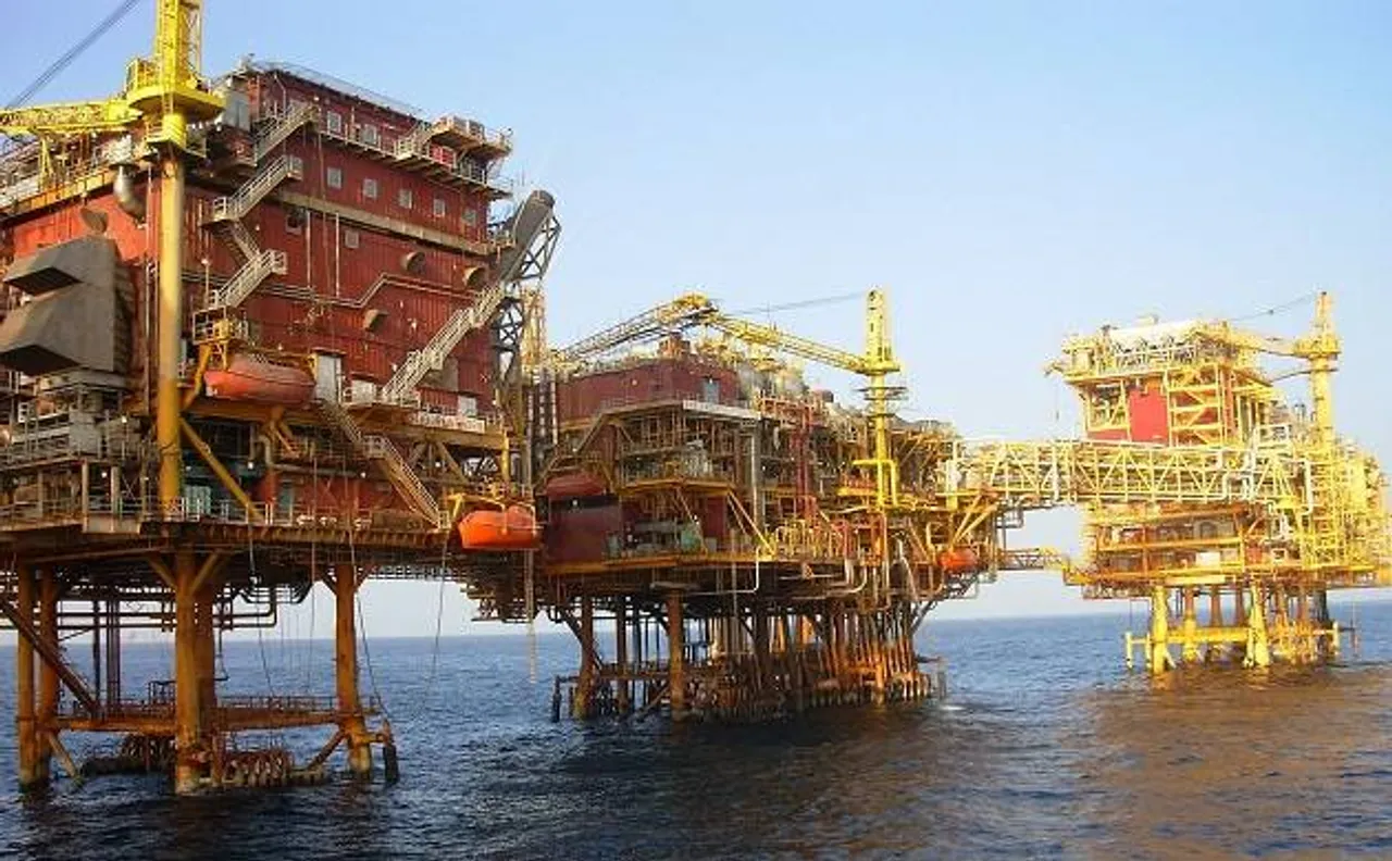 ONGC shares rise up to 5 percent amid bonus issue plans
