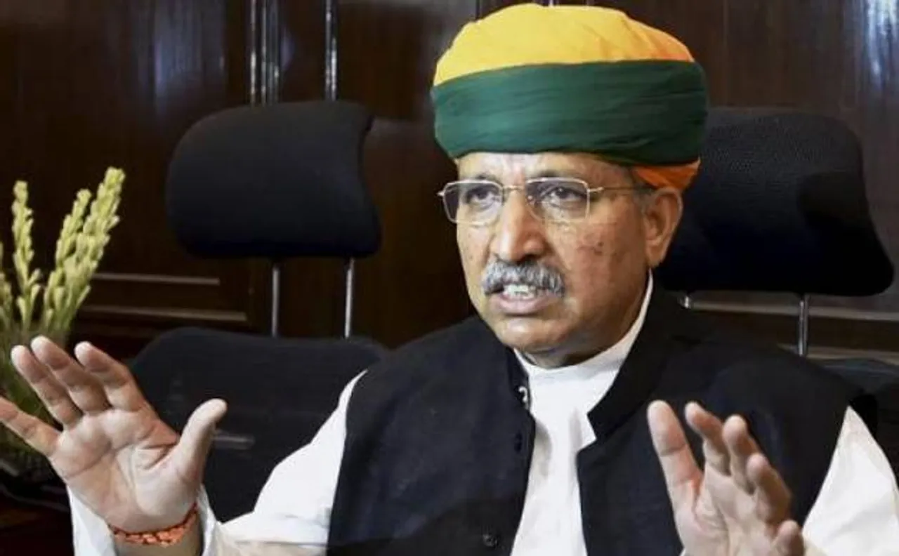 India's GDP to grow 8 percent this fiscal, says Union Minister Arjun Meghwal