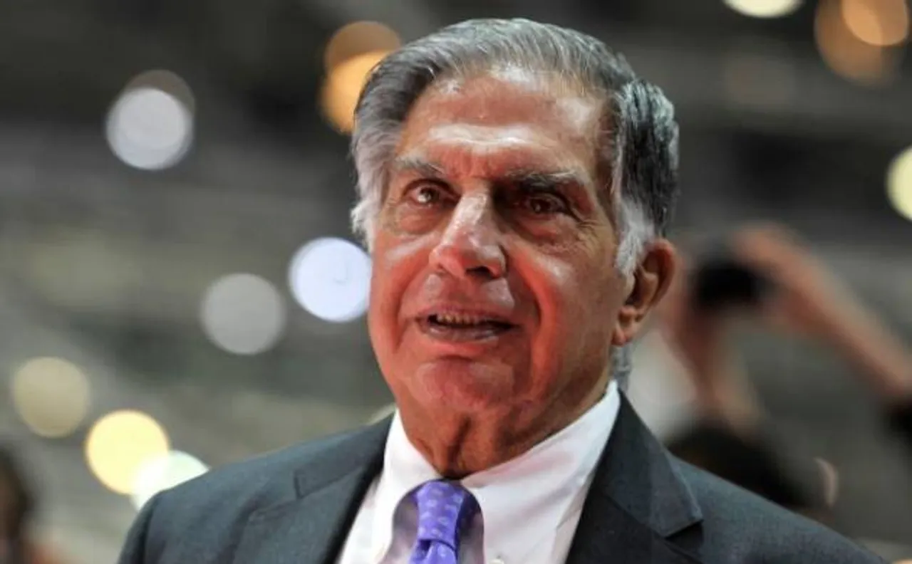 Ratan Tata writes to PM Narendra Modi to inform him about Cyrus Mistry's exit
