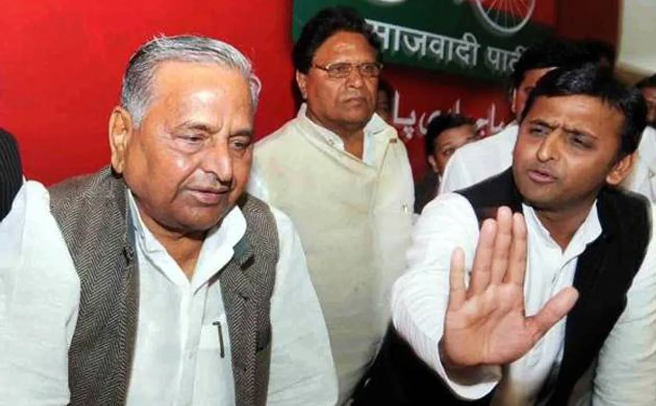 Top 5 news at 1 pm on Oct 24: Samajwadi Party feud deepens, Pak troops kill 8-year-old girl and more