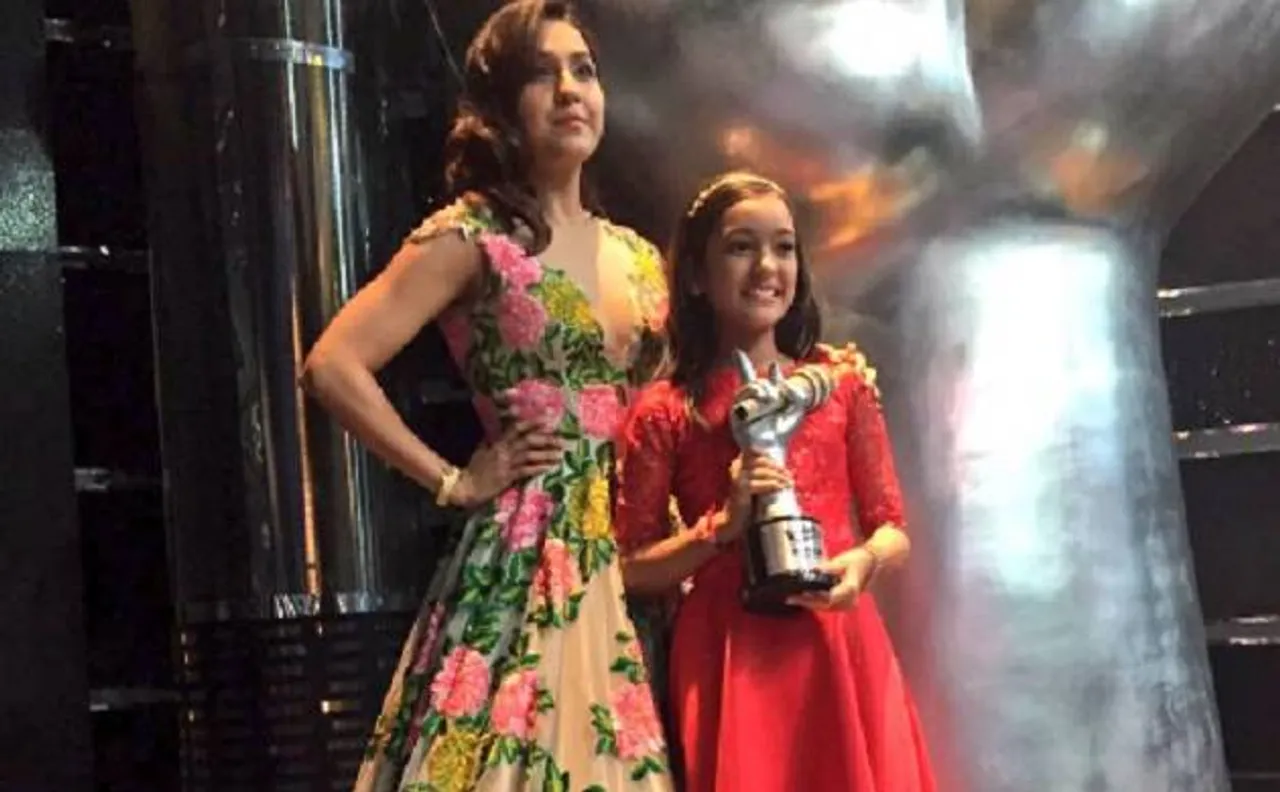 Nishtha Sharma from Sultanpur wins 'The Voice India Kids'