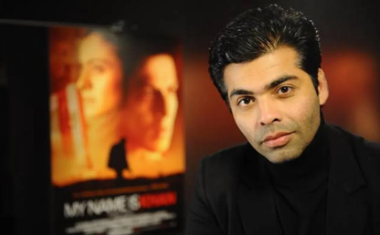 I am extremely romantic in my personal space, says Karan Johar