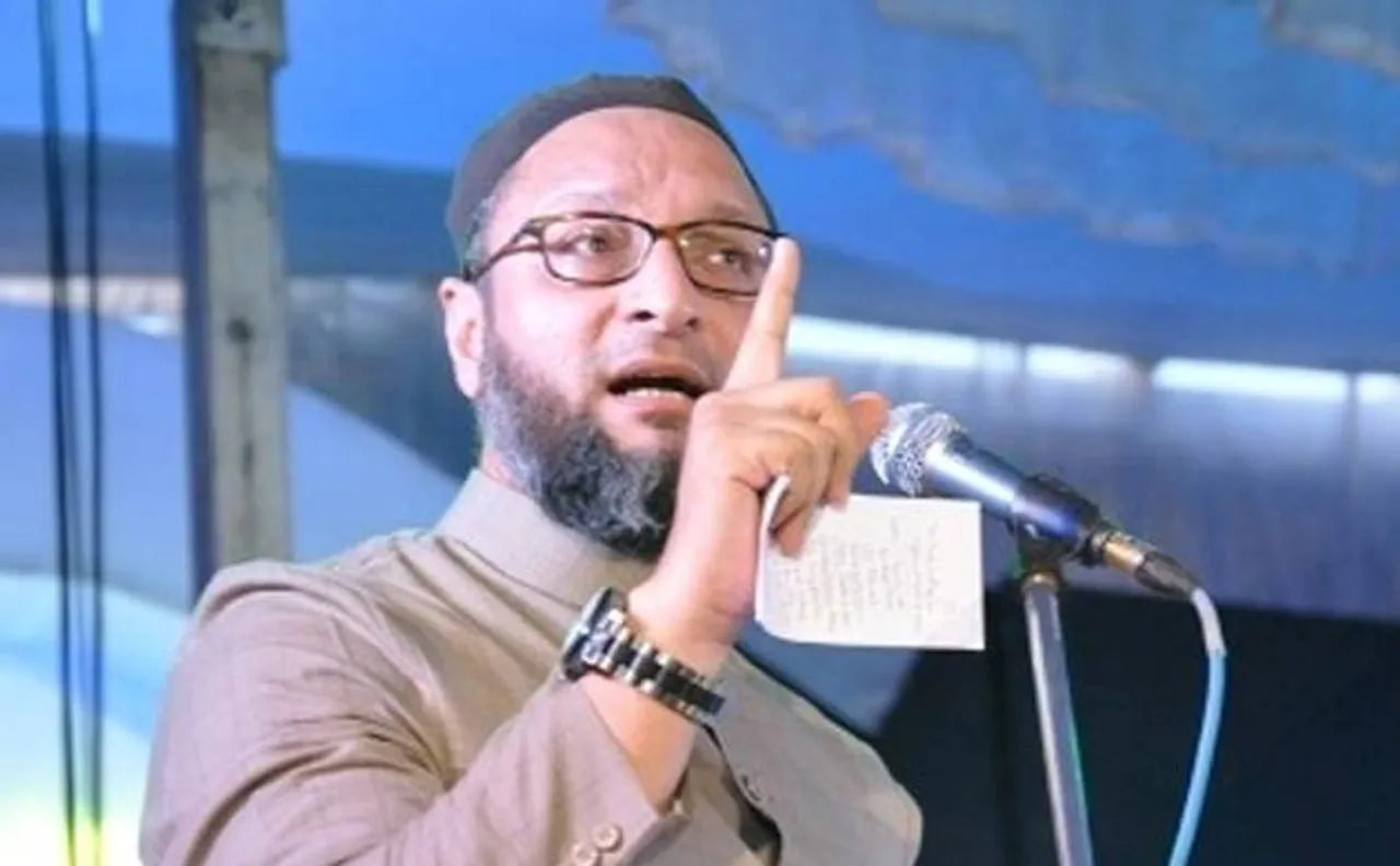 AIMIM chief Asaduddin Owaisi accuses PM Narendra Modi of raising 'triple talaq' issue for political gains