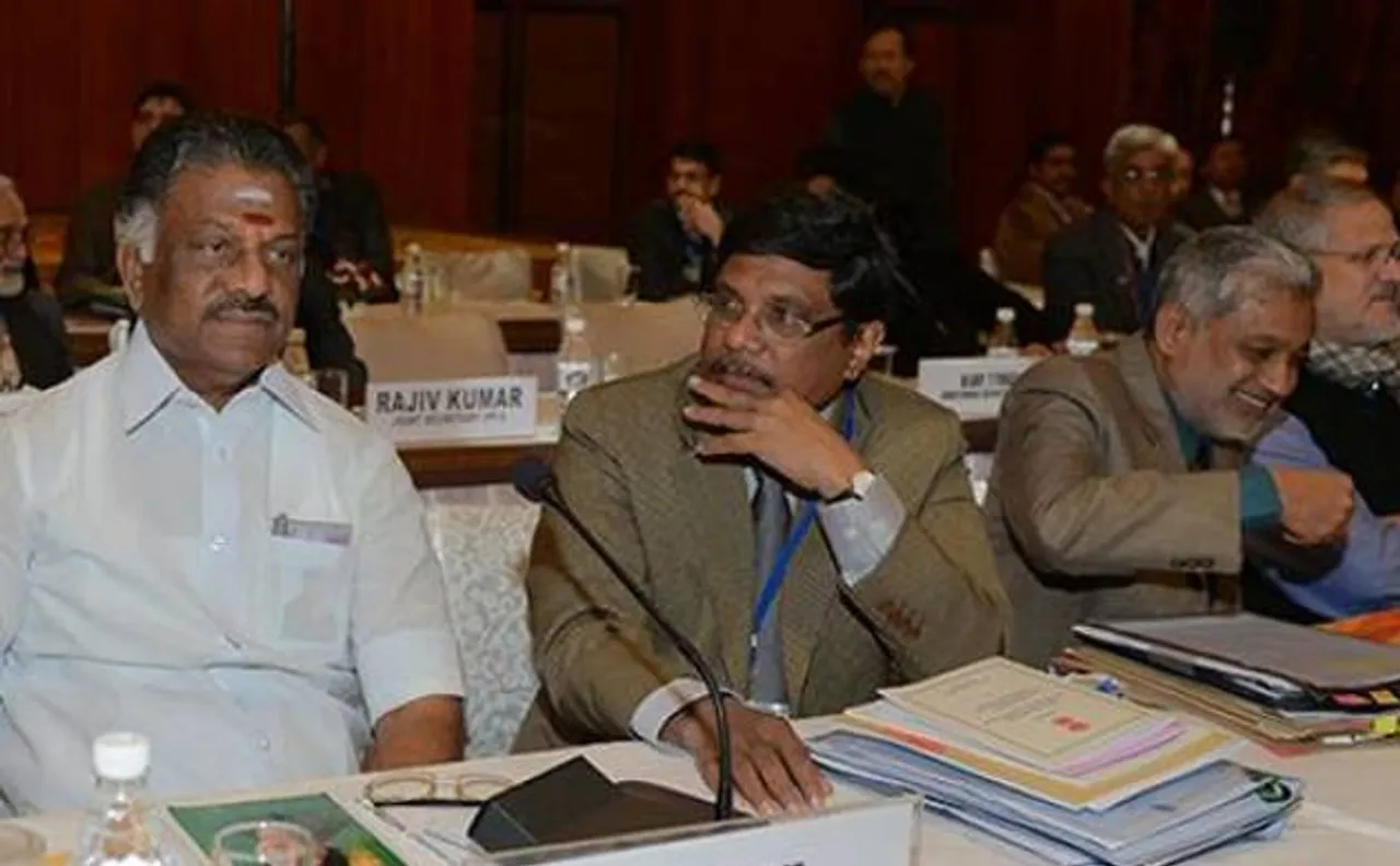 Tamil Nadu Cabinet meeting may be held on Monday