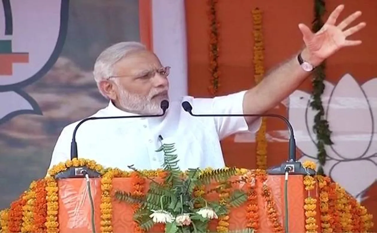 PM Narendra Modi breaks silence on triple talaq; disapproves politicisation of the issue