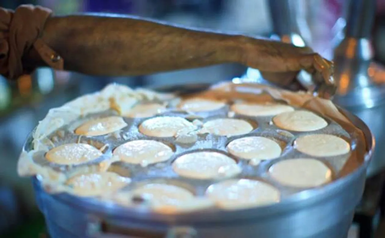 100-litre capacity grinder for idli, dosa batter made for US firm