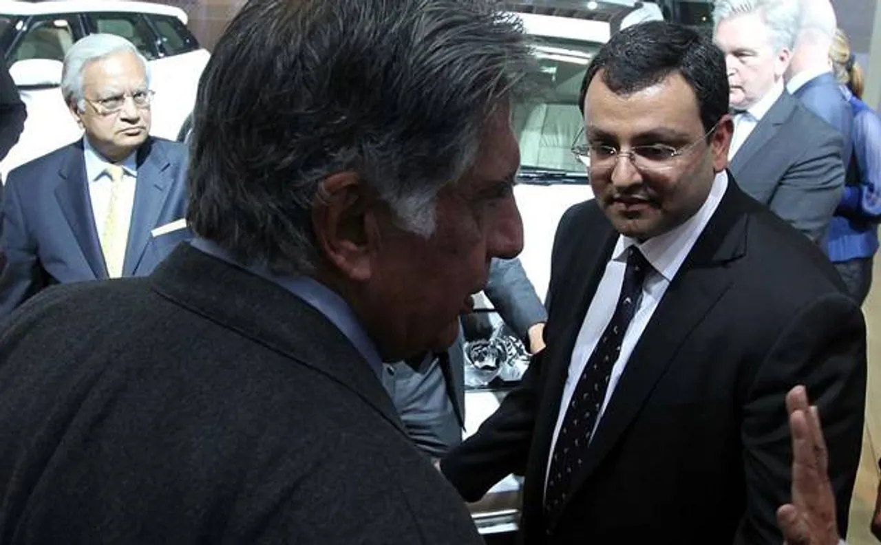 Cyrus Mistry's journey as Tata Chairman: Suprise entry, abrupt exit
