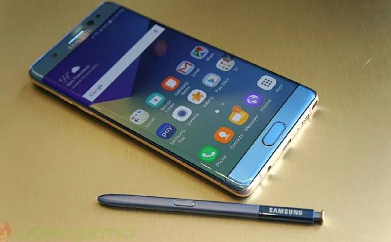 527 South Koreans to file lawsuit against Samsung on Galaxy Note 7 recall 