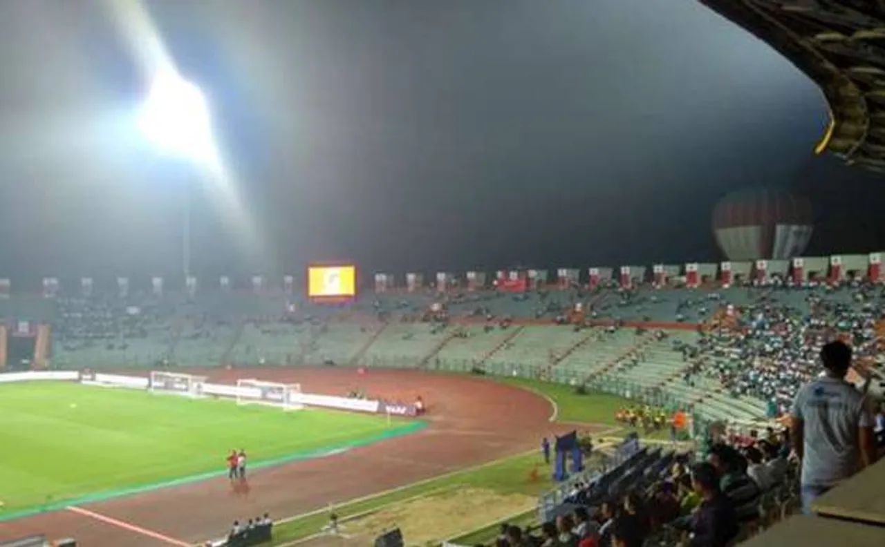 Guwahati receives FIFA nod to host 2017 Under-17 World Cup matches