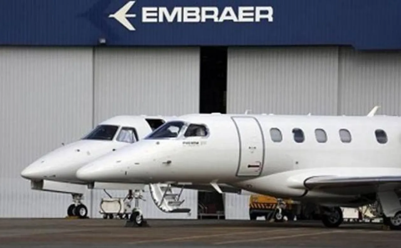 Embraer paid 5.76 million dollar bribe to shell company for IAF plane deal: US