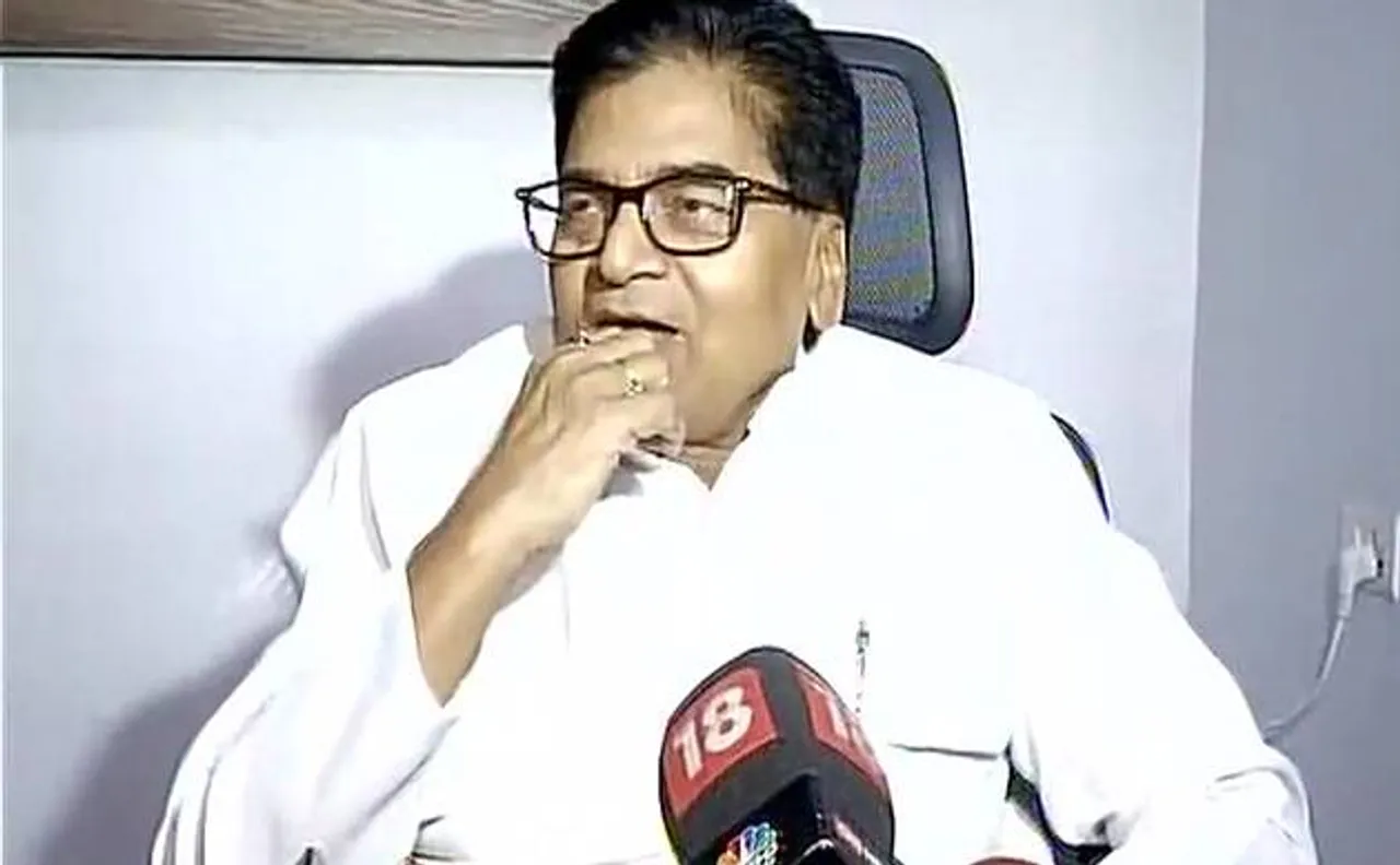 Watch: Ramgopal Yadav stands by Akhilesh, says will launch election campaign on Nov 3
