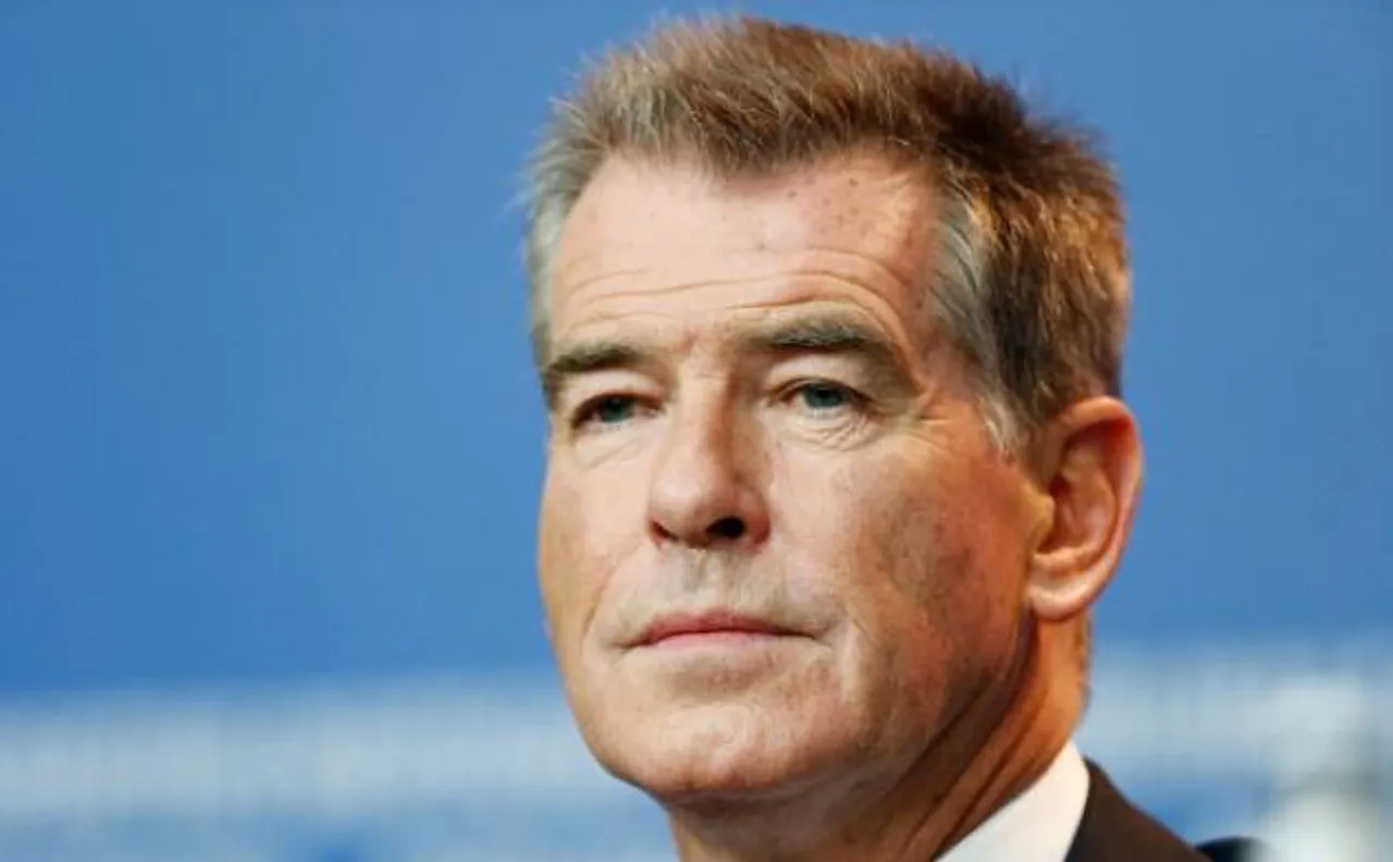 We shape and create our reality every moment of every day: Pierce Brosnan 