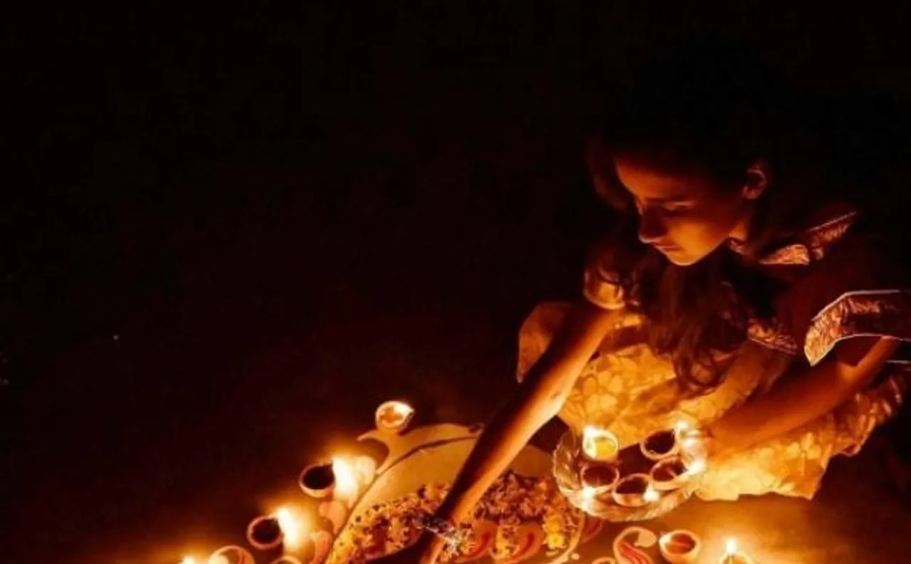How to have a safe and green Diwali