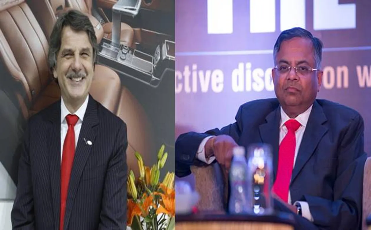 Tata Sons appoints Ralf Speth and N Chandrasekaran as additional directors