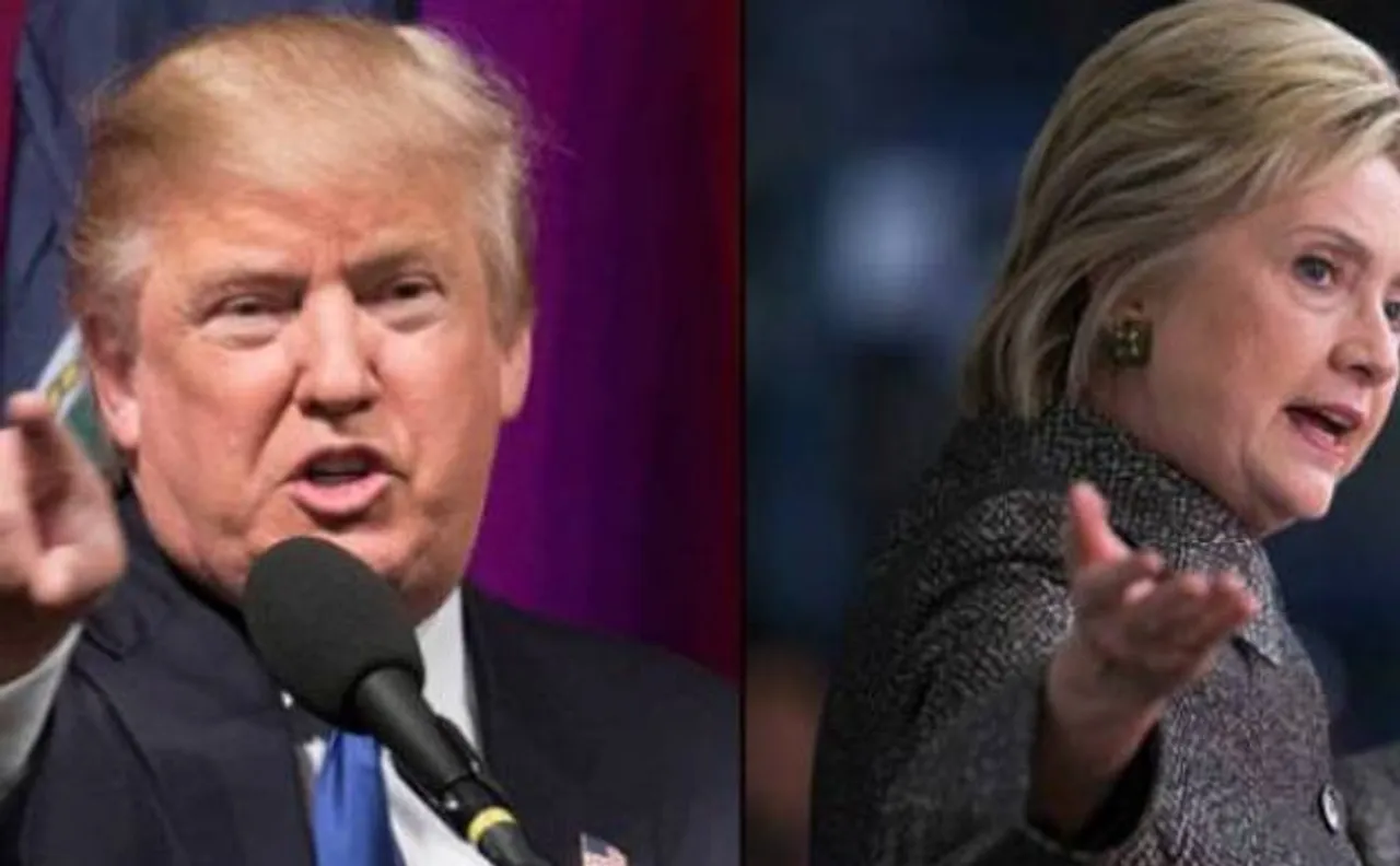 Trump disrespects American democratic traditions, says Hillary Clinton