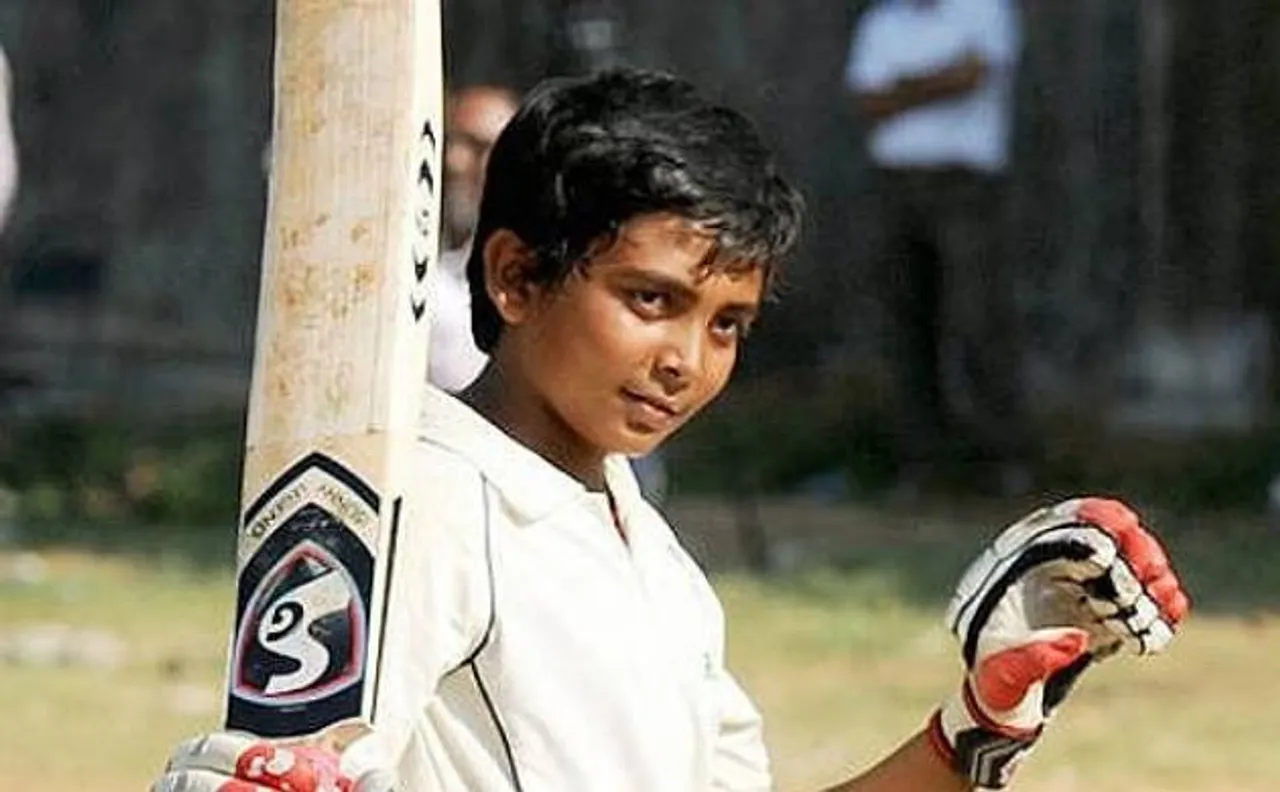 Teen sensation Prithvi Shaw picked for U-19 Challenger Trophy 