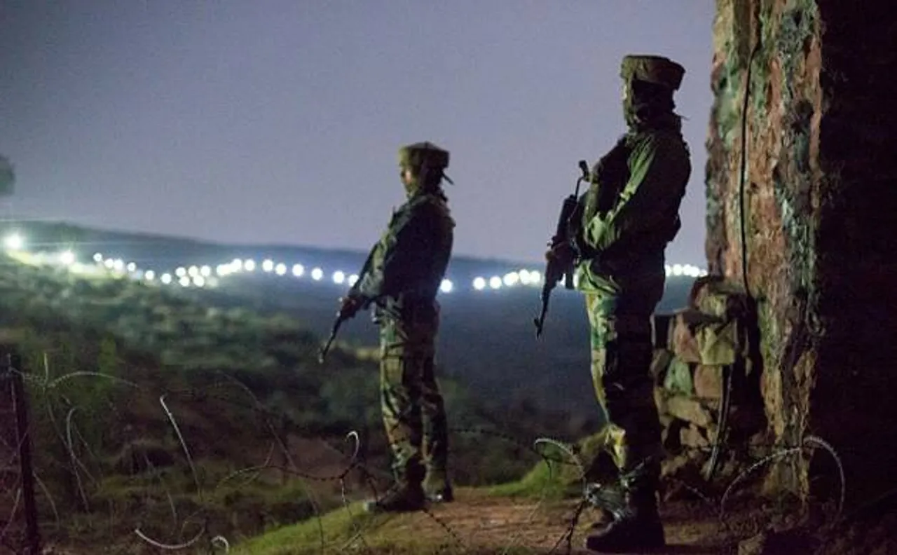 2-3 Pak armymen killed in retaliatory firing by Indian troops: Army