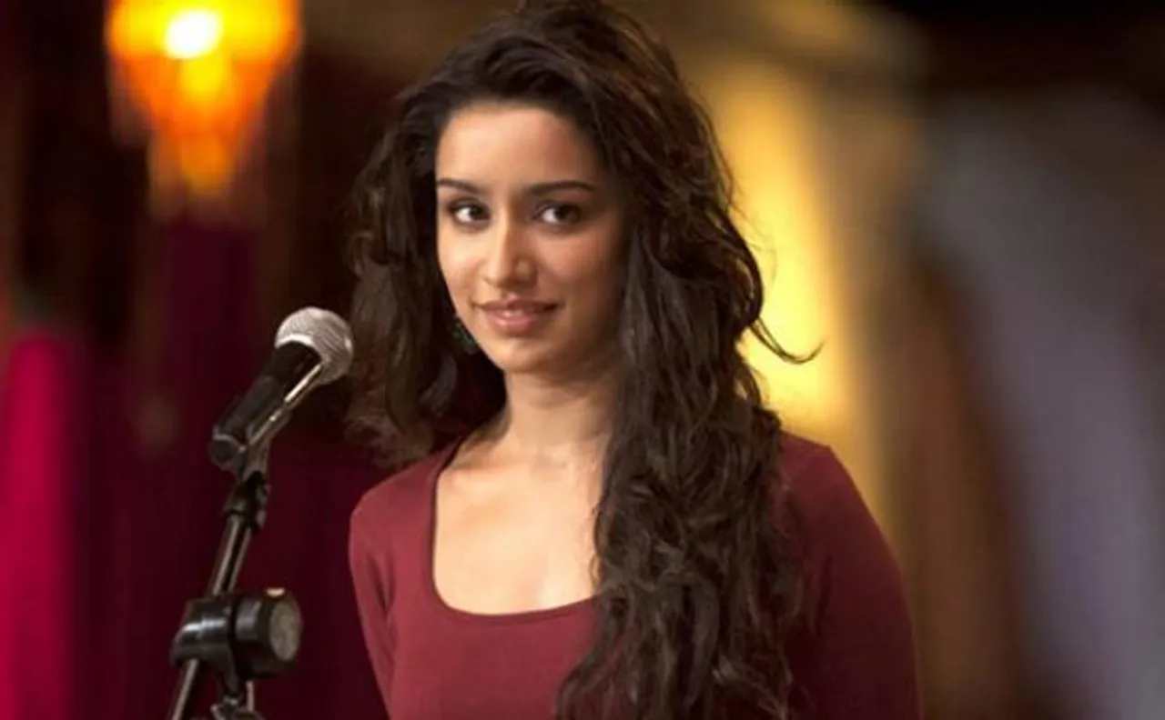  Itâ€™s a dream come true to star and sing in 'Rock On 2', says Shraddha Kapoor