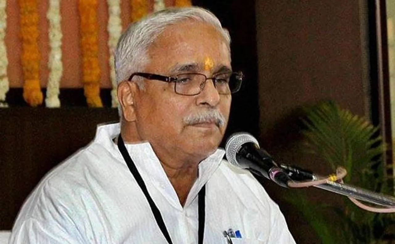 As there is god in every human being, hence also in Sai Baba: RSS