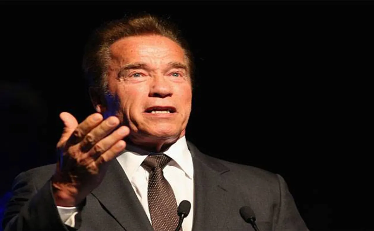 US polls: Hollywood star Arnold Schwarzengger wanted to run for presidency this year