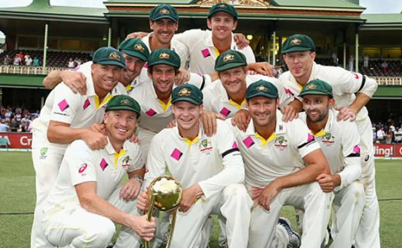 Australian Team has a point to prove before South Africa test series