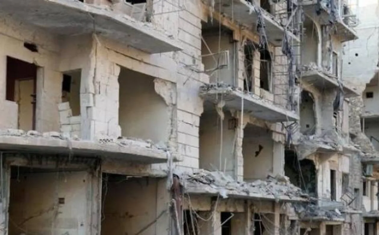 UN blames all sides for failure of Syria evacuation plan