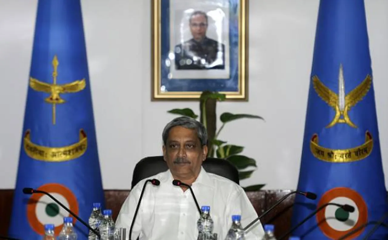 CBI probe will continue, new blacklisting policy soon: Manohar Parrikar on Embraer deal