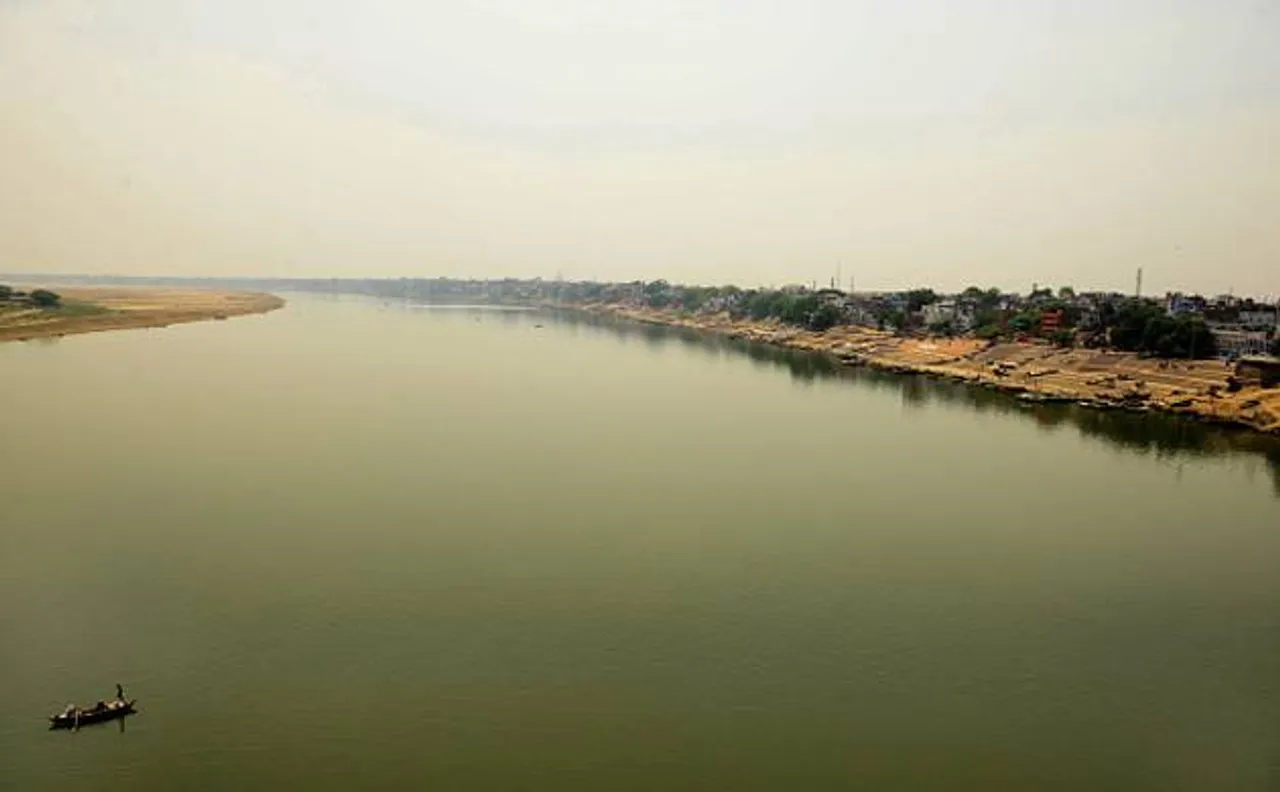 NGT directs panel to submit report on drains joining Ganga between Haridwar and Unnao
