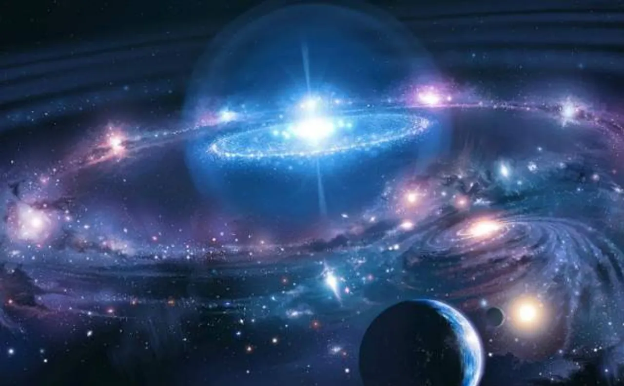 NASA Hubble Telescope's experiment results that Universe expanding rate is not accelerating