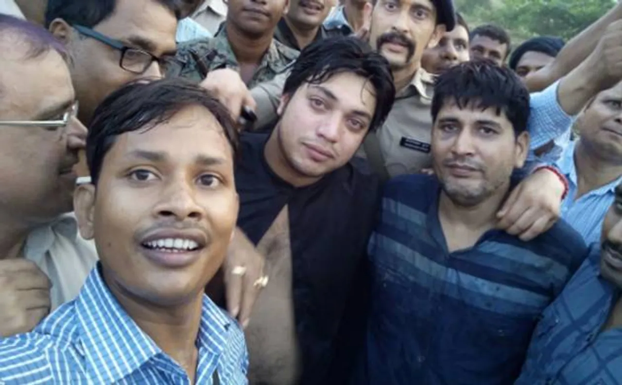 Patna Police along with Delhi Crime Branch rescues marble businessman's abducted sons, arrests six kidnappers in Bihar