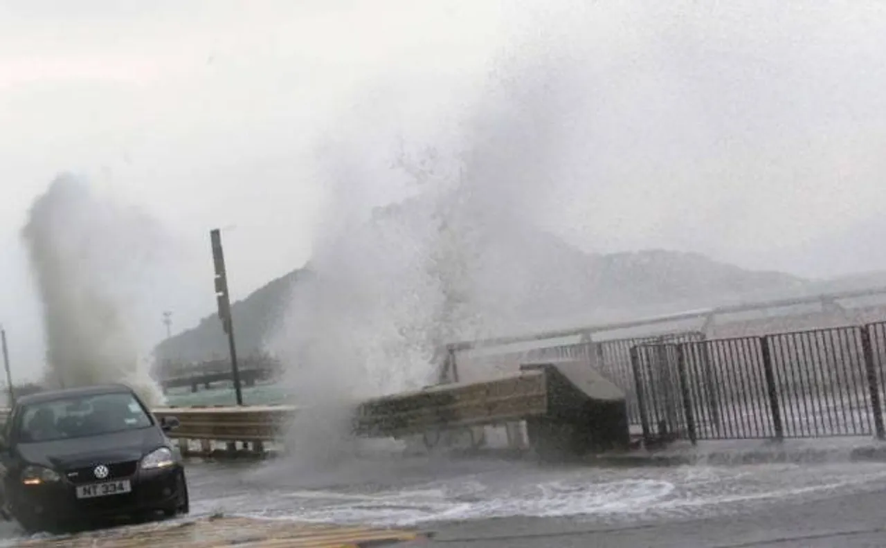 Typhoon Haima wreaks havoc in China, causes economic losses worth over USD 702 million