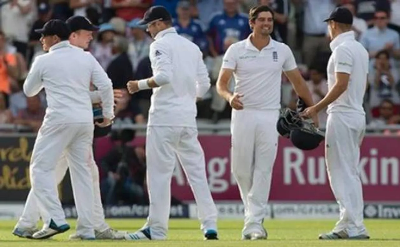 England announce unchanged test squad for test series against India