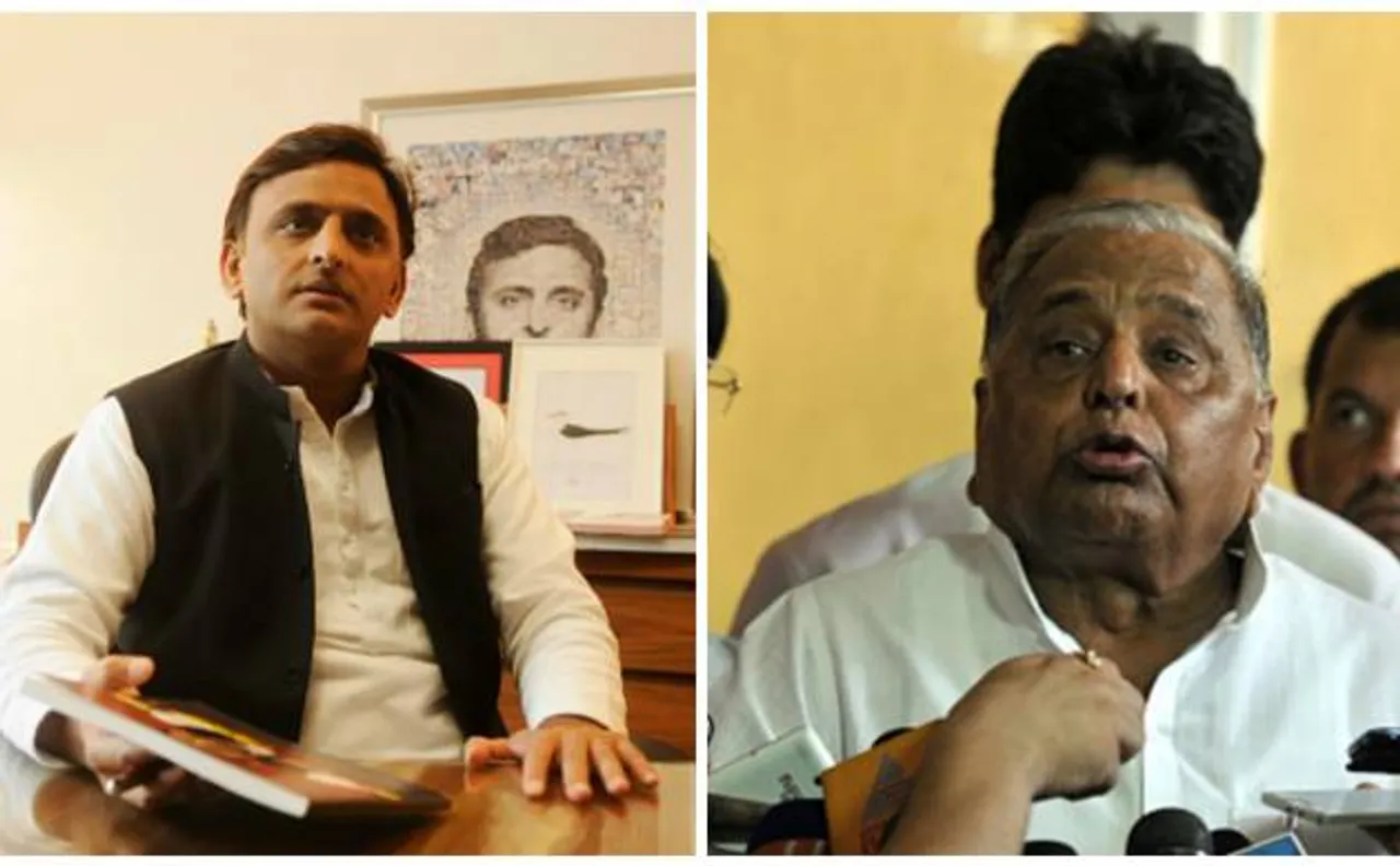Samajwadi Party rift deepens, just political differences or a clash of purported egos?