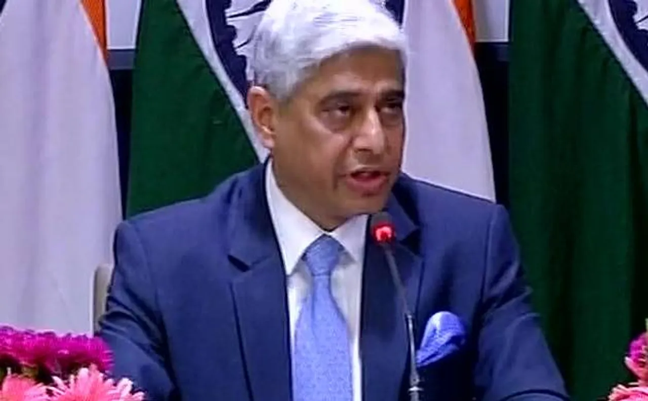 Espionage racket: Pak HC staffer Mehmood Akhtar asked to leave India within 48 hrs, MEA says he came on ISI deputation in 2013