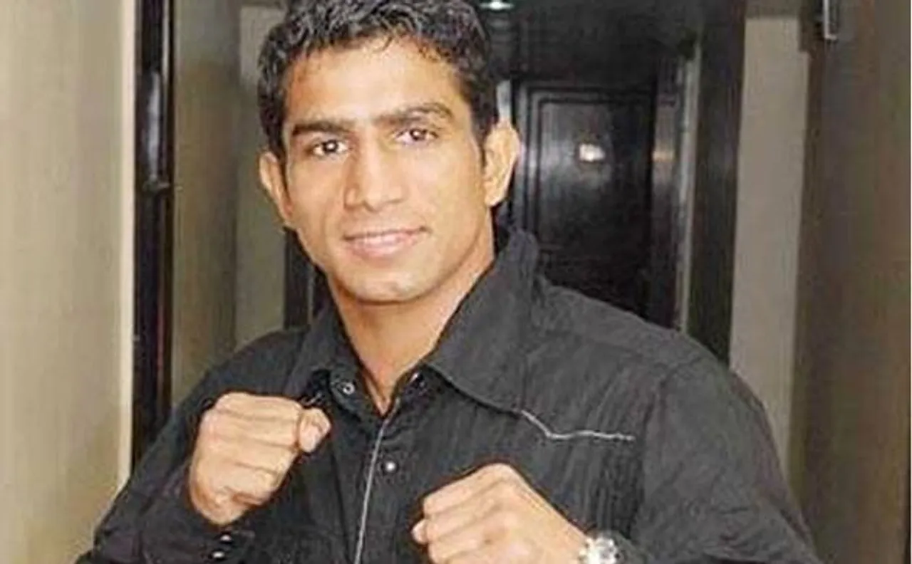 From boxer to cop to boxer again, Jitender relishes in rebirth
