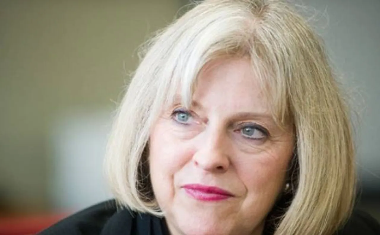 Jammu & Kashmir issue for India, Pakistan to resolve, says UK PM