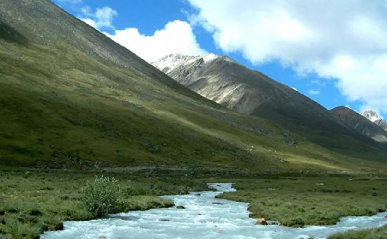 Tibet's environment amongst the best in world: Report 