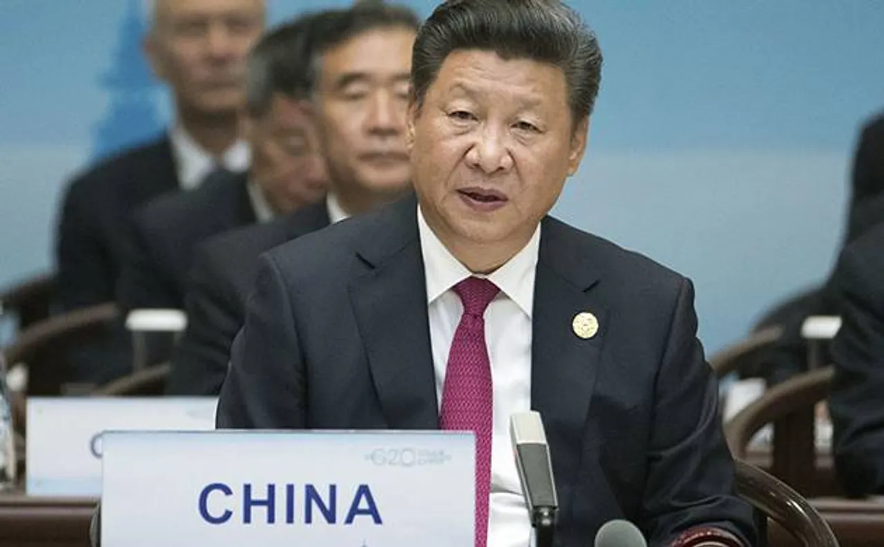 President Xi Jinping anointed as the â€˜coreâ€™ leader of Chinaâ€™s ruling Communist Party