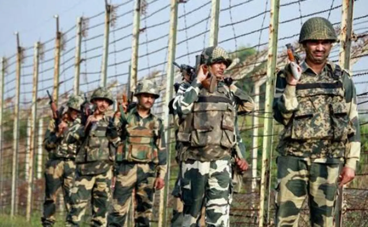 One BSF Personnel dies in ceasefire violation by Pak in J&K