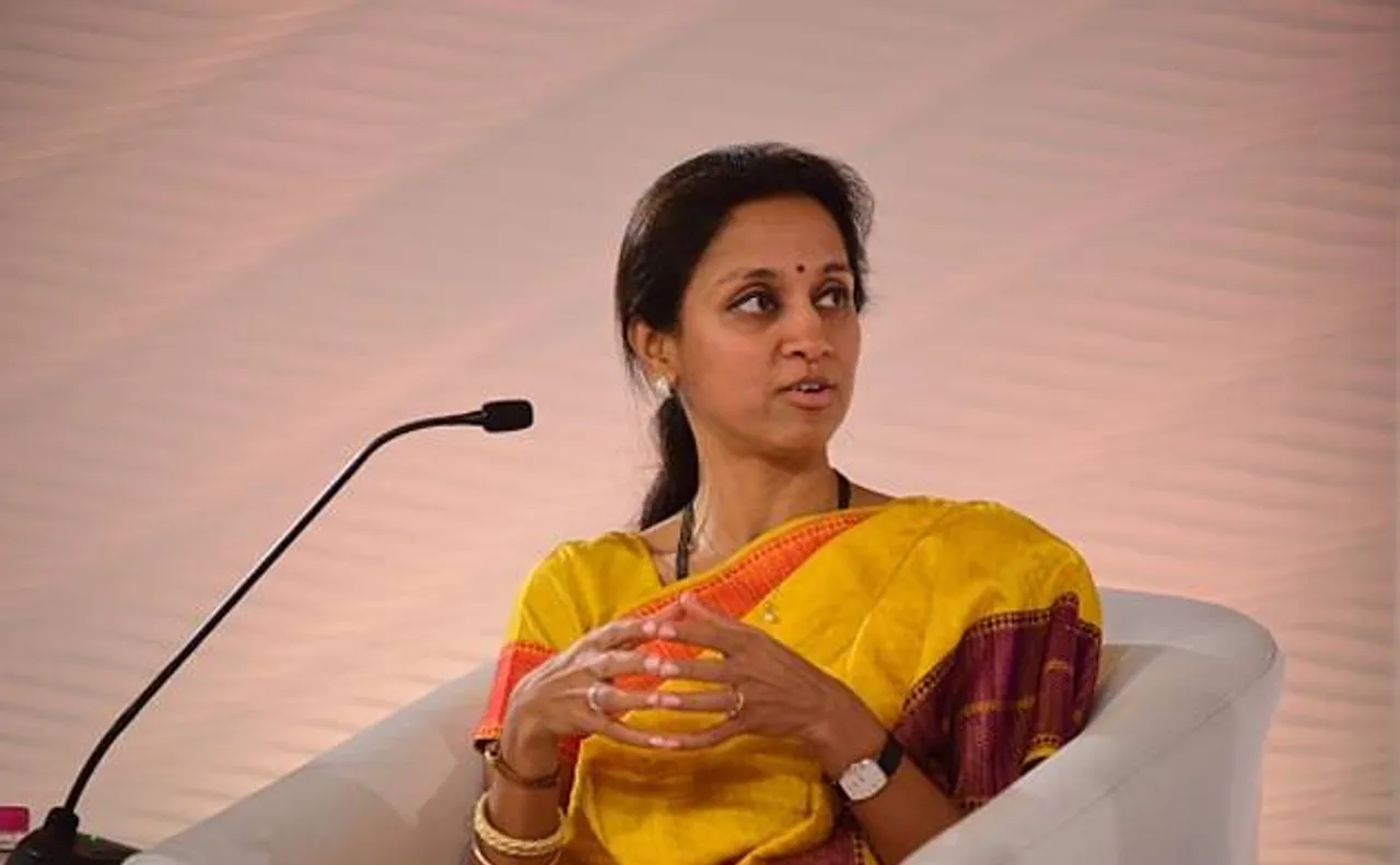 Mistryâ€™s sacking is â€˜principally wrongâ€™, says NCP MP Supriya Sule